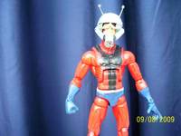 Ant Man (Marvel Legends) Custom Action Figure