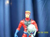 Ant Man (Marvel Legends) Custom Action Figure