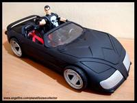 Punisher's War-Mobile (Marvel Legends) Custom Action Figure
