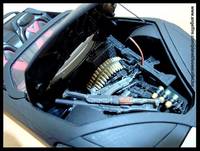 Punisher's War-Mobile (Marvel Legends) Custom Action Figure