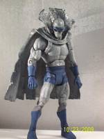 Grey Gargoyle (Marvel Legends) Custom Action Figure