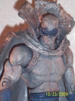 Grey Gargoyle (Marvel Legends) Custom Action Figure