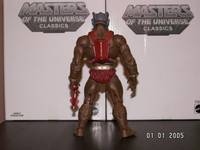 Zodac Beast (Masters of the Universe) Custom Action Figure