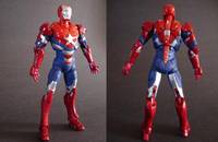 Iron Patriot/Norman Osborn (Marvel Legends) Custom Action Figure