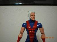 Acolyte Quicksilver (Marvel Legends) Custom Action Figure