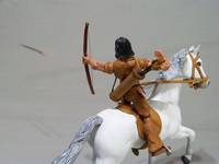 Atreyu & Artax (Fantasy) Custom Action Figure