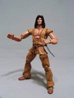Atreyu & Artax (Fantasy) Custom Action Figure