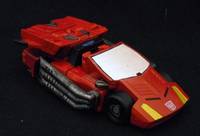 Lightspeed (Transformers) Custom Action Figure