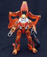 Afterburner (Transformers) Custom Action Figure