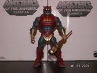 Emperor Enforcer (Masters of the Universe) Custom Action Figure