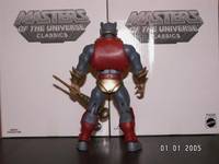 Emperor Enforcer (Masters of the Universe) Custom Action Figure