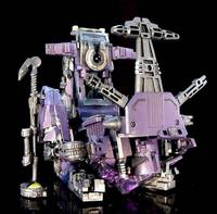Shockwave (Transformers) Custom Action Figure
