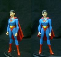 Superwoman (Justice League Unlimited) Custom Action Figure