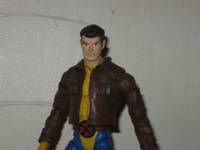 Morph (Marvel Legends) Custom Action Figure
