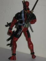 Deadpool (Marvel Legends) Custom Action Figure
