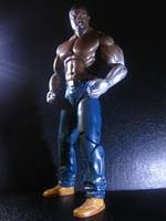 Jack-Hammer ("V") Custom Action Figure