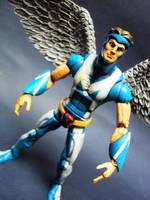 Dark X-Men Mimic (Marvel Legends) Custom Action Figure