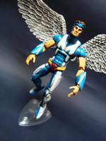 Dark X-Men Mimic (Marvel Legends) Custom Action Figure