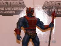Stealth Enforcer (Masters of the Universe) Custom Action Figure