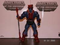 Stealth Enforcer (Masters of the Universe) Custom Action Figure