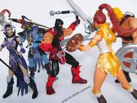 Ninjor 200X (Masters of the Universe) Custom Action Figure