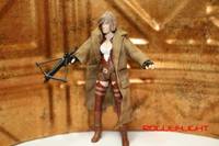 Alice and Zombie Dogs (Resident Evil) Custom Action Figure