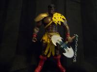 Machiste (DC Universe) Custom Action Figure