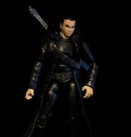 Highlander Duncan Macleod (Highlander) Custom Action Figure