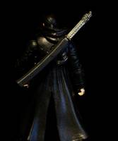 Highlander Duncan Macleod (Highlander) Custom Action Figure