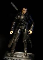 Highlander Duncan Macleod (Highlander) Custom Action Figure