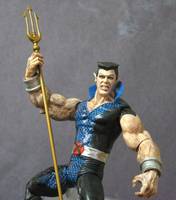 Namor - Dark Xmen (Marvel Legends) Custom Action Figure