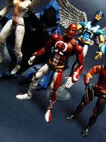 Dark X-Men Weapon Omega (Marvel Legends) Custom Action Figure