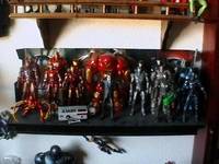 Tony Stark (Iron Man) Custom Action Figure