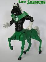 HELOK HAG - Green Lantern Corps (DC Direct) Custom Action Figure