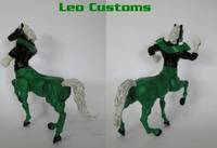 HELOK HAG - Green Lantern Corps (DC Direct) Custom Action Figure