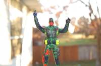 The American Ninja (Rambo) Custom Action Figure