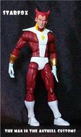 Starfox (Marvel Legends) Custom Action Figure