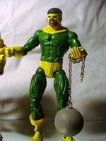 The Wrecking Crew: Thunderball (Marvel Legends) Custom Action Figure