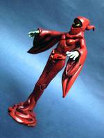 Shadow Weaver (She-Ra) Custom Action Figure