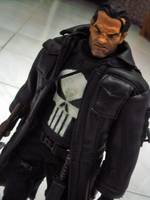 Punisher (Punisher) Custom Action Figure
