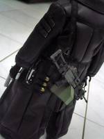Punisher (Punisher) Custom Action Figure
