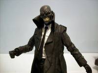 Black Mask (DC Universe) Custom Action Figure
