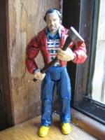 Jack Torrance (Shining) Custom Action Figure