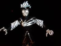 Blackest Night Firestorm (Green Lantern) Custom Action Figure