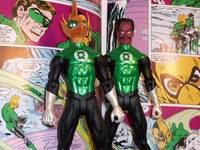 Tomar-Re (Green Lantern) Custom Action Figure