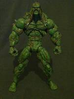 Swamp Thing (Marvel Legends) Custom Action Figure