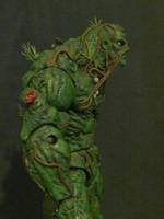 Swamp Thing (Marvel Legends) Custom Action Figure