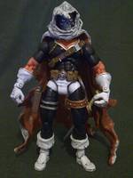 Taskmaster (Marvel Legends) Custom Action Figure