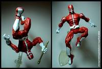 Human Fly (Marvel Legends) Custom Action Figure
