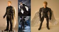 X3 Angel - Warren Worthington III  X-Men 3 Movie (X-Men - Movies) Custom Action Figure